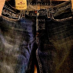 Hollister jeans men